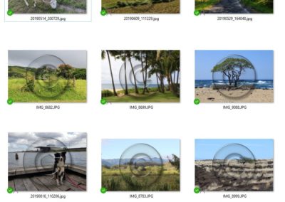 Beispiel - Wasserzeichen