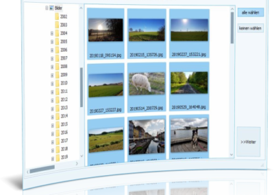 Picture Size & Convert - Bilder verkleinern