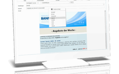 Outlook Serienmail mit Anhang – Neu: Personal Office Mailer