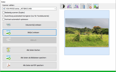 Software News, Blog 2 Scan as PDF